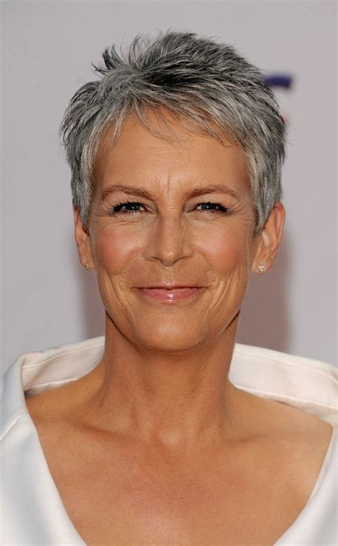 10+ Jamie Lee Curtis Inspired Hairstyles